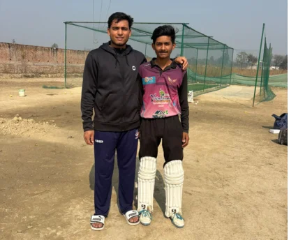 Girls cricket academy coaching in Amethi